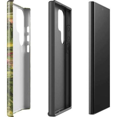Monet - Waterlilies by Monet Galaxy S24 Ultra Impact Case