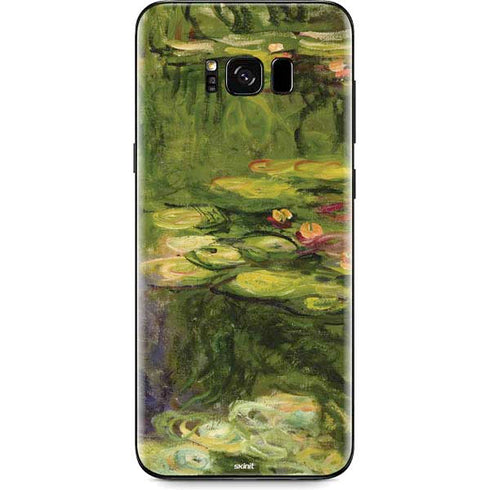 Claude Monet Waterlilies Galaxy S8 Plus Skin