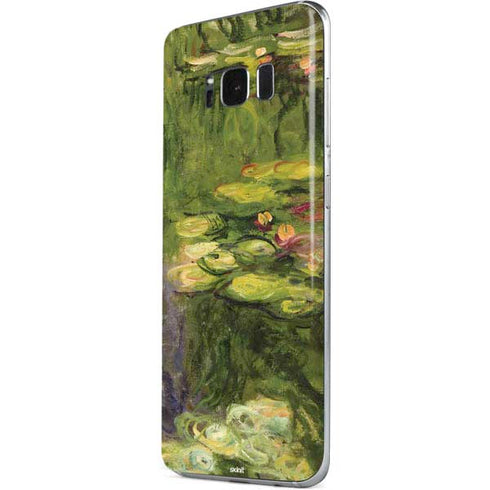 Claude Monet Waterlilies Galaxy S8 Skin