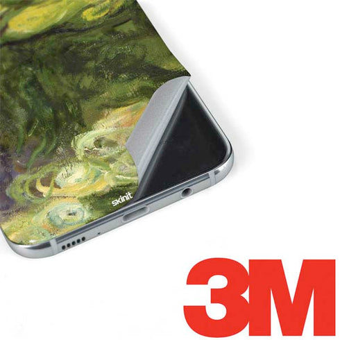 Claude Monet Waterlilies Galaxy S8 Skin