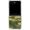 Monet - Waterlilies by Monet Galaxy Z Flip5 5G Clear Case