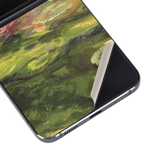 Monet - Waterlilies by Monet Galaxy Z Flip5 5G Skin