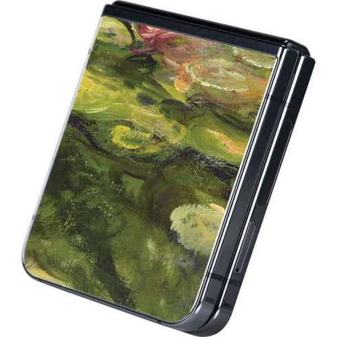 Monet - Waterlilies by Monet Galaxy Z Flip5 5G Skin
