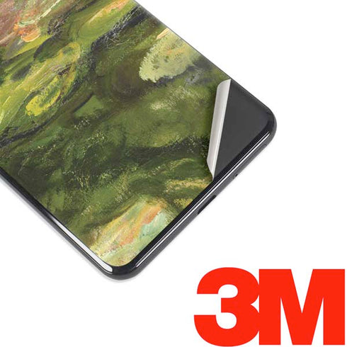 Claude Monet Waterlilies Google Pixel 3 XL Skin