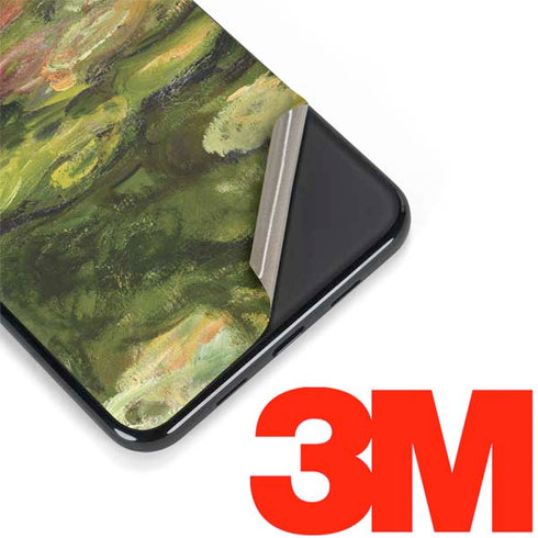 Claude Monet Waterlilies Google Pixel 3a Skin