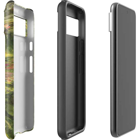 Monet - Waterlilies by Monet Google Pixel 8 Pro Impact Case