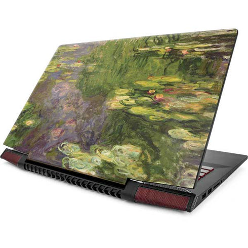 Claude Monet Waterlilies Lenovo IdeaPad Skin