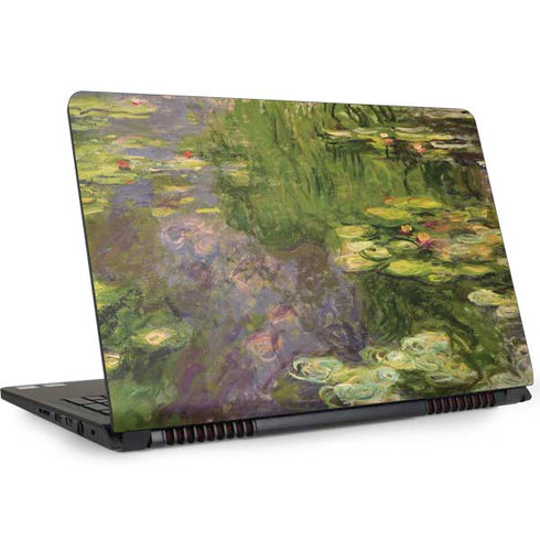 Claude Monet Waterlilies Dell Inspiron Skin