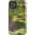 Claude Monet Waterlilies iPhone 11 Impact Case