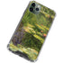 Monet - Waterlilies by Monet iPhone 11 Pro Max Clear Case
