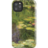 Claude Monet Waterlilies iPhone 11 Pro Max Impact Case