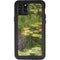 Claude Monet Waterlilies iPhone 11 Pro Max Waterproof Case