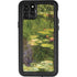 Claude Monet Waterlilies iPhone 11 Pro Max Waterproof Case