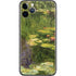 Claude Monet Waterlilies iPhone 11 Pro Skin