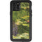 Claude Monet Waterlilies iPhone 11 Pro Waterproof Case