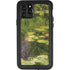 Claude Monet Waterlilies iPhone 11 Pro Waterproof Case
