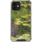 Claude Monet Waterlilies iPhone 12 Clear Case