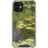Claude Monet Waterlilies iPhone 12 Clear Case