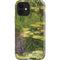 Claude Monet Waterlilies iPhone 12 Impact Case