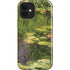 Claude Monet Waterlilies iPhone 12 Impact Case