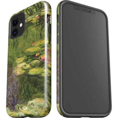 Claude Monet Waterlilies iPhone 12 Impact Case