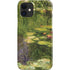 Claude Monet Waterlilies iPhone 12 Mini Lite Case