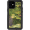 Claude Monet Waterlilies iPhone 12 Mini Waterproof Case