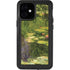 Claude Monet Waterlilies iPhone 12 Mini Waterproof Case
