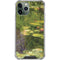 Claude Monet Waterlilies iPhone 12 Pro Clear Case