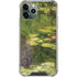 Claude Monet Waterlilies iPhone 12 Pro Clear Case