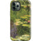 Claude Monet Waterlilies iPhone 12 Pro Impact Case