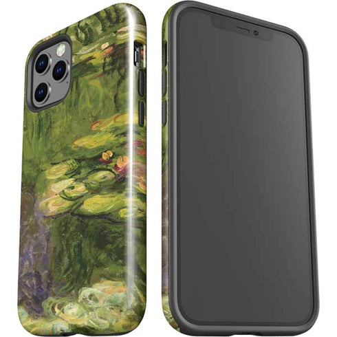 Claude Monet Waterlilies iPhone 12 Pro Impact Case