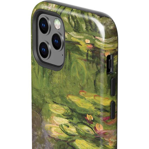 Claude Monet Waterlilies iPhone 12 Pro Max Impact Case