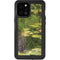 Claude Monet Waterlilies iPhone 12 Pro Max Waterproof Case