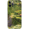 Claude Monet Waterlilies iPhone 12 Pro Skin