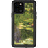 Claude Monet Waterlilies iPhone 12 Pro Waterproof Case
