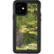 Claude Monet Waterlilies iPhone 12 Waterproof Case