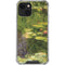 Claude Monet Waterlilies iPhone 13 Mini Clear Case