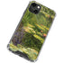 Claude Monet Waterlilies iPhone 13 Mini Clear Case