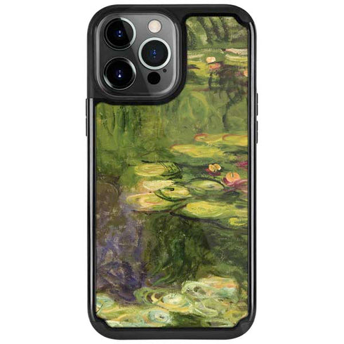 Claude Monet Waterlilies iPhone 13 Pro Cargo Case