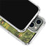 Claude Monet Waterlilies iPhone 13 Pro Clear Case