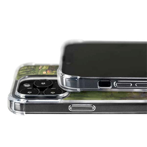 Claude Monet Waterlilies iPhone 13 Pro Max MagSafe Case