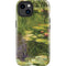 Claude Monet Waterlilies iPhone 14 Plus Impact Case