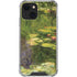 Claude Monet Waterlilies iPhone 14 Plus Clear Case