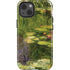 Monet - Waterlilies by Monet iPhone 15 Impact Case