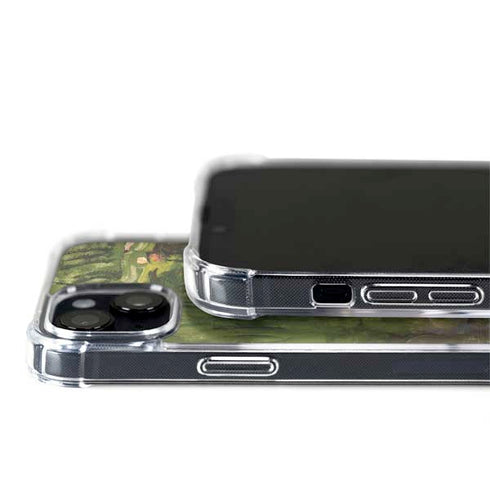 Monet - Waterlilies by Monet iPhone 15 Plus MagSafe Case