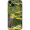 Monet - Waterlilies by Monet iPhone 15 Plus Skin