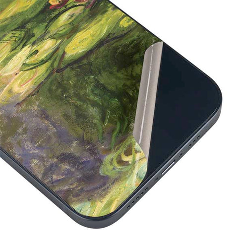 Claude Monet Waterlilies iPhone 14 Plus Skin