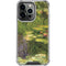 Monet - Waterlilies by Monet iPhone 15 Pro Clear Case