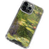 Monet - Waterlilies by Monet iPhone 15 Pro Max Clear Case